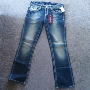 NEW VIGOSS BOOTCUT THE DALLAS JEANS